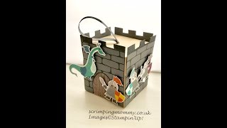 Fun castle gift box [upl. by Darach]