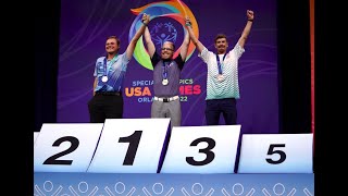 2022 Special Olympics USA Games Recap [upl. by Sirob108]