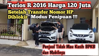 PENIPUAN JUAL BELI MOBIL MODUS SEGITIGA INI CARA BEKERJA [upl. by Yelnahs]