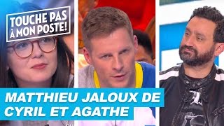 Matthieu Delormeau jaloux de Cyril Hanouna et Agathe Auproux [upl. by Asenab]