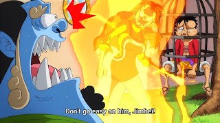 Nami Using Momquerors Haki English Sub [upl. by Flossie]