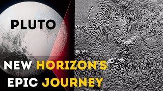 Pluto and Arrokoth Last Glimpses of Distant Worlds [upl. by Coad]