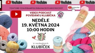 POVÍDÁNÍ U KLUBÍČKA 90 novinky U nezbedných klubíček [upl. by Nalid893]