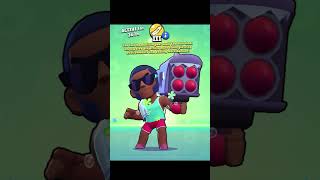 Beachman from Brawl Stars have W Riz music 😂😂 [upl. by Mojgan]