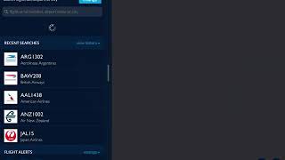FlightAware flight tracker flightaware [upl. by Etnoel]