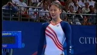 2000 Olympics Womens Team Final Part 5 [upl. by Ainimre111]