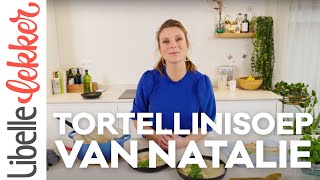 Tortellinisoep van Natalie [upl. by Haliled910]