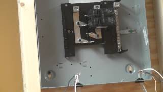 how to install a circuit breaker [upl. by Edals]