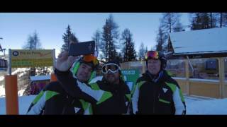 Interbancario Kronplatz Challenge 2017 [upl. by Kcirted]