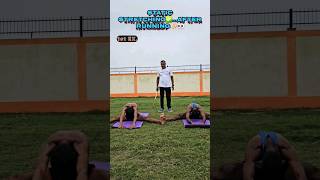 static stretching exercises  static streches static viralreels youtubeshorts shorts [upl. by Trstram207]