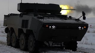 Finally Russia sends its new IFV combat vehicle to be tested in real combat conditions [upl. by Lombard]