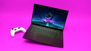 QHD vs FHD Gaming Laptops  What You REALLY Need to Know [upl. by Nnahgem732]