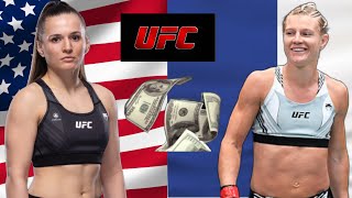 UFC ATLANTIC CITY BLANCHFIELD VS FIOROT  BEST BETS  PARLAYS  FULL CARD PREDICTIONS ufc freebets [upl. by Haletky211]