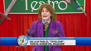 Chiste El Wachon Peligro Sin Codificar [upl. by Aisatnaf]