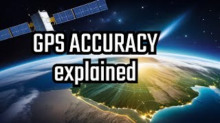 Principle of operation differential GPS  DGPS [upl. by Cappella]