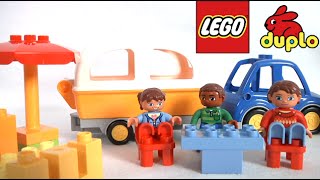 LEGO Duplo Camping Adventure from LEGO [upl. by Enaled]