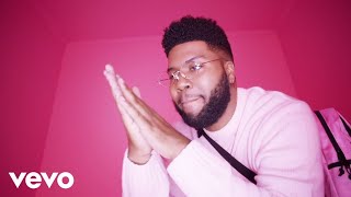 Khalid  Talk Official Video [upl. by Ulani728]