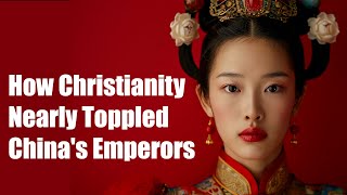 History of Christianity in China [upl. by Burroughs]