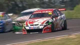 Bathurst 1000 Memorable Moments 19972005 [upl. by Aicemak994]