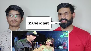 Pakistani Reaction On Saat Samandar Paar Song [upl. by Terris562]