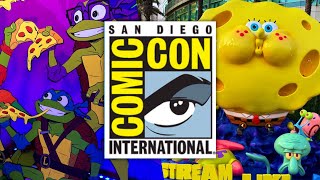 SDCC 2024 Day One Preview Night  INTO THE GEEKVERSE [upl. by Adelaide585]