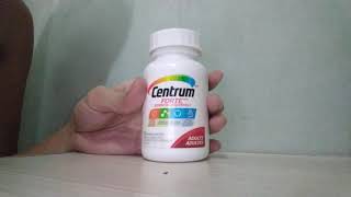 How to open Centrum Bottle [upl. by Ilonka]