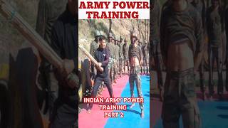 Army power Training 2  Army  JampK Army lover  commando  Para Sf army training selfdifence [upl. by Yahc311]