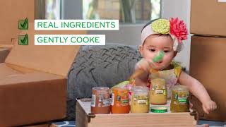 BeechNut® Naturals Unboxing My Fave Baby Food [upl. by Nitsid]