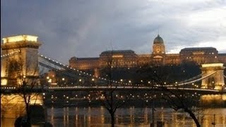 Budapest city  Top 10 mustsee attractions [upl. by Bolten]