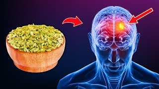 10 Reasons to Eat Fennel Seeds Daily An Impressive Healing Remedy [upl. by Marbut]