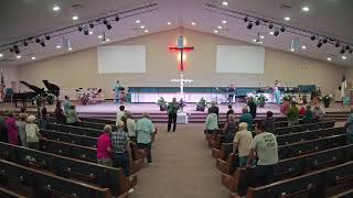 Hillsville Pentecostal Holiness Church Live Stream [upl. by Edric]