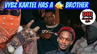 skeng and ratty gang gets threatened by badman  vybz kartel diss najeeri dancehall [upl. by Amluz]