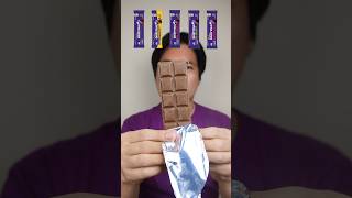 EATING VARIOUS FLAVOR OF DAIRY MILK CHOCOLATE asmr mukbang [upl. by Leonardi]