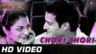 Chori Chori Official Video HD  Aa Gaye Munde UK De  Jimmy Sheirgill Neeru Bajwa [upl. by Nyral]