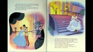 Disney  Cinderella Book [upl. by Grubman]