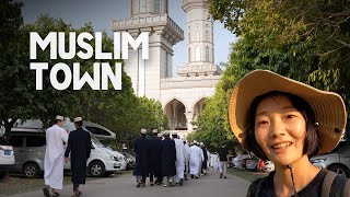 Visiting a MUSLIM TOWN in Southern Yunnan  Great Halal Food and nice people  EP21 S2 [upl. by Jenine537]