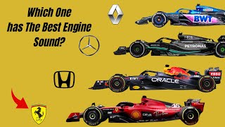 Every Sound from Supplier Engine in F1 Mobile 23 [upl. by Child10]