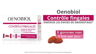 Oenobiol contrôle fringales [upl. by Henderson861]