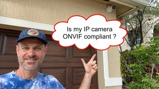 Is My IP Camera ONVIF Compliant [upl. by Akiras697]