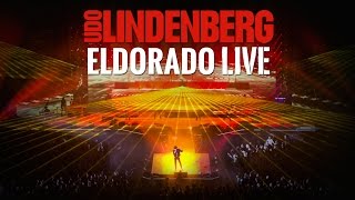 Udo Lindenberg  Eldorado LIVE offizielles Musikvideo [upl. by Kipp]