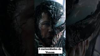 3 Curiosidades de Venom [upl. by Rekcut479]