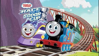 Thomas amp Friends All Engines Go Race For The Sodor Cup Part 7 US Dub HD [upl. by Ingemar658]