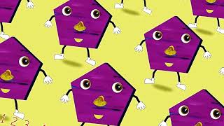 shapes song cocomelon 31 versions – funny entertainment non educational video [upl. by Yrneh]