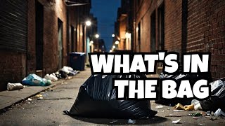 Whats In The Bag Extreme dumpster diving [upl. by Chrisoula286]