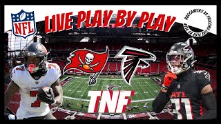 Tampa Bay Buccaneers vs Atlanta Falcons  Live Stream amp PlayByPlay [upl. by Ateekan826]