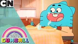 When Gumballs Bad Mood Take Over  Gumball  Cartoon Network UK [upl. by Aden]