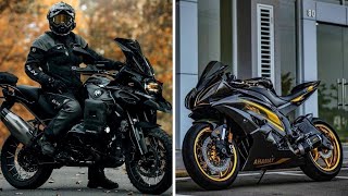 2025 Best Sport Touring Motorcycles  Exploring the World on Sport Touring Motorcycles [upl. by Nitniuq608]