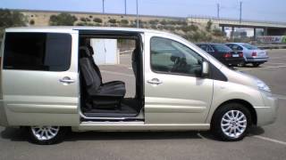 Fiat Scudo Panorama 10 Family C 20Mjt 136 [upl. by Magnum171]