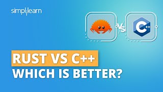 Rust Vs C  Which Is Better  Rust Vs C Performance Comparison  Shorts  Simplilearn [upl. by Martella906]