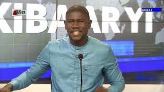 🚨🚨TFM LIVE  Xibaar Yi 13H du 02 Novembre 2024 présenté par Cheikh Diop [upl. by Robbert]